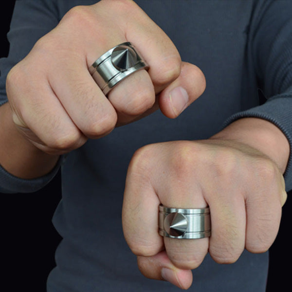 Self-defense Ring – ShieldedSisters